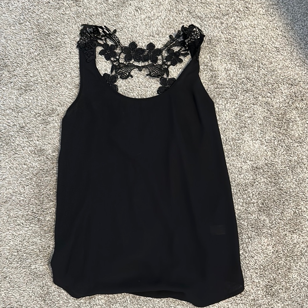 Express blank tank XS